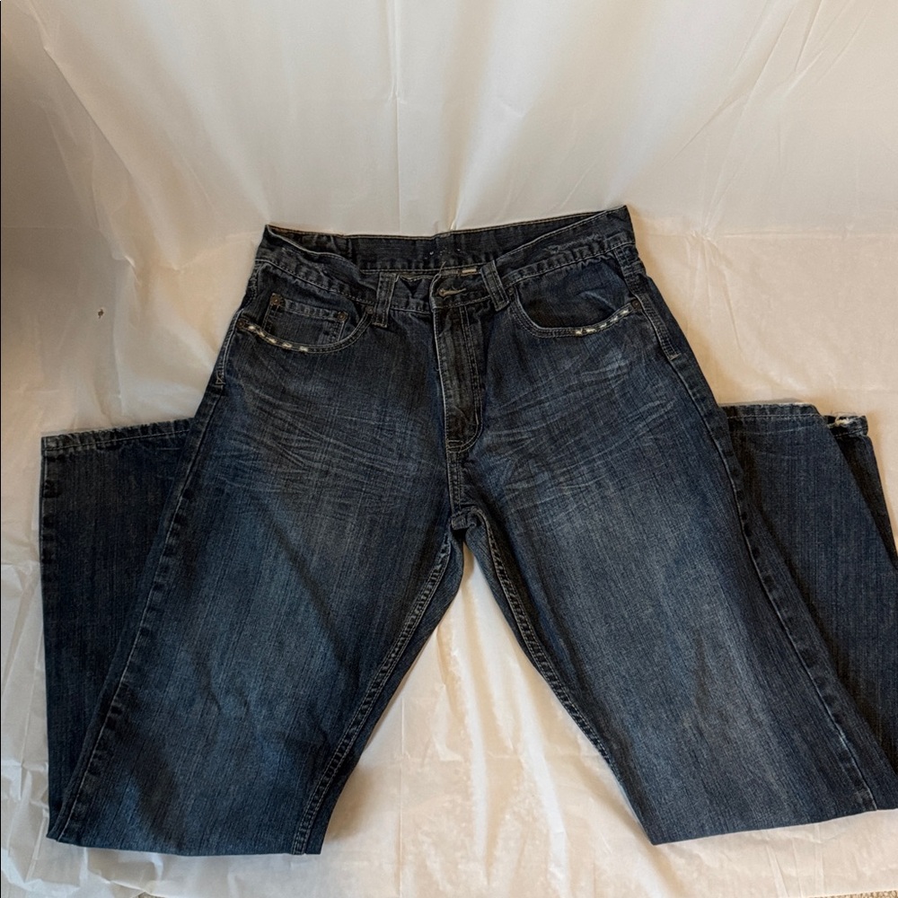 Flypaper Men’s Boot Cut Jeans in 32X32
